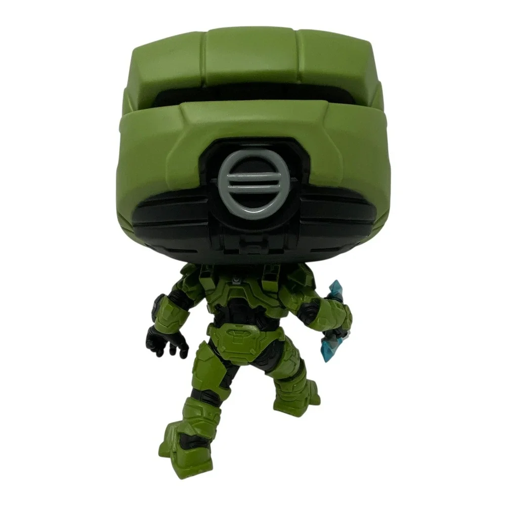 10 Inch Funko Pop Halo Master Chief With Energy Sword 2021 Collectible Figure‎ - Picture 4 of 8